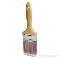 Silverline Synthetic Paint Brush 100mm