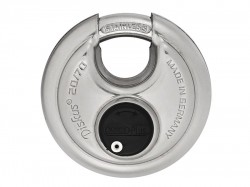 ABUS Mechanical 20/70mm Diskus Plus Padlock Keyed Alike 564323