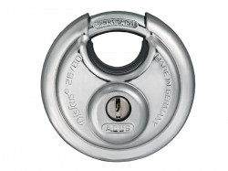 ABUS Mechanical 26/80mm Diskus Padlock Carded