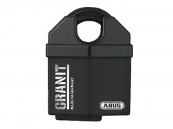 ABUS Mechanical 37/60mm Granit Plus Close Shackle Padlock Carded