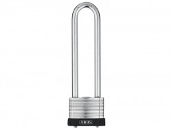 ABUS Mechanical 41/HB50mm ETERNA Laminated Padlock 125mm Long Shackle