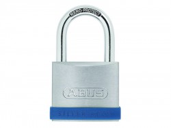 ABUS Mechanical 55mm Silver Rock 5 Padlock