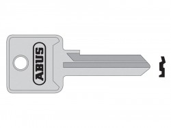 ABUS Mechanical 85/70 Left Hand Key Blank