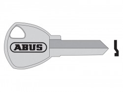 ABUS Mechanical 65/50 50mm +60 Old Key Blank