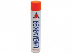 Aerosol 0905 Line Marking Spray Paint Orange 750ml