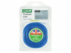 ALM Manufacturing SL215 Medium-Duty Trimmer Line 1.5mm x 15m