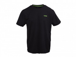 Apache Delta Black T-Shirt - L (41/43in)