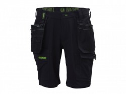 Apache Whistler Black Stretch Holster Shorts Waist 32in