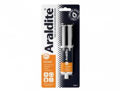 Araldite Instant Epoxy Syringe 24ml