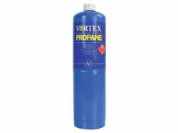 Arctic Hayes Vortex Propane Gas Cylinder