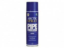 Arctic Hayes ZE Spray Pipe Freezer Aero Large 300ml