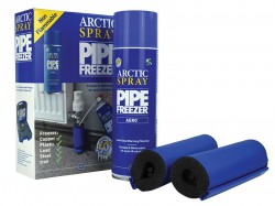 Arctic Hayes ZE Spray Pipe Freezer Aero Large Kit