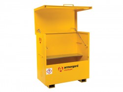 Armorgard CBC4 ChemBank Site Box 1275 x 675 x 1270mm