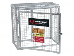 Armorgard GGC1 Gorilla Bolt Together Gas Cage 1012 x 563 x 931mm