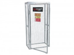 Armorgard GGC3 Gorilla Bolt Together Gas Cage 912 x 566 x 1831mm