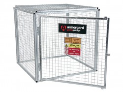 Armorgard GGC4 Gorilla Bolt Together Gas Cage 1212 x 1266 x 1231mm