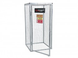 Armorgard GGC5 Gorilla Bolt Together Gas Cage 912 x 966 x 1831mm