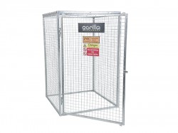 Armorgard GGC6 Gorilla Bolt Together Gas Cage 1212 x 1266 x 1831mm