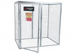 Armorgard GGC8 Gorilla Bolt Together Gas Cage 1812 x 1266 x 1831mm