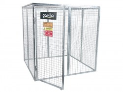 Armorgard GGC9 Gorilla Bolt Together Gas Cage 1812 x 1866 x 1831mm