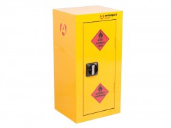 Armorgard HFC2 SafeStor Hazardous Floor Cupboard 350 x 315 x 700mm