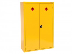 Armorgard HFC6 SafeStor Hazardous Floor Cupboard 1200 x 465 x 1800mm