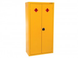 Armorgard HFC7 SafeStor Hazardous Floor Cupboard 900 x 465 x 1800mm