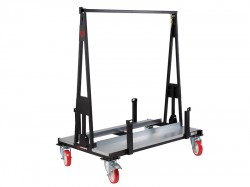 Armorgard LA1000 LoadAll Board Trolley 1000kg Capacity 730 x 1250 x 1410mm