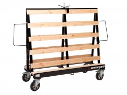 Armorgard LA1500 LoadAll Board Trolley 1500kg Capacity 900 x 2020 x 1550mm