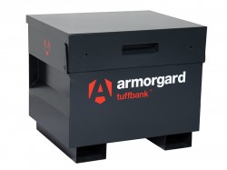 Armorgard TB21 TuffBank Site Box 760 x 615 x 640mm