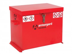 Armorgard TRB3 TransBank Hazard Transport Box 705 x 485 x 540mm