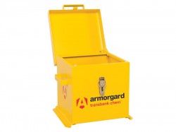 Armorgard TRB1C TransBank Chemical Transit Box 430 x 415 x 365mm