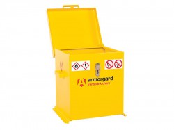 Armorgard TRB2C TransBank Chemical Transit Box 530 x 485 x 540mm