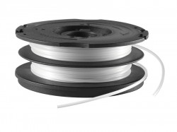 BLACK + DECKER A6495 Dual Line & Spool 2 x 6m