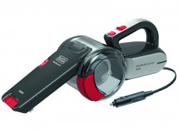 BLACK + DECKER PV1200AV Dustbuster Pivot Car Vacuum 12V