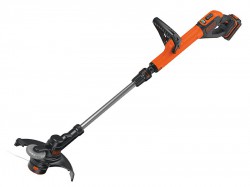 BLACK + DECKER STC1820PC Cordless AFS Strimmer 18V 1 x 2.0Ah Li-ion