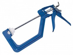 BlueSpot Tools One-Handed Ratchet Clamp 150mm (6in)