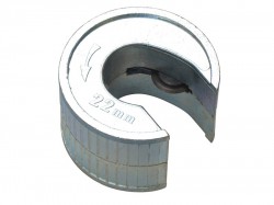 BlueSpot Tools Pipe Slice 22mm