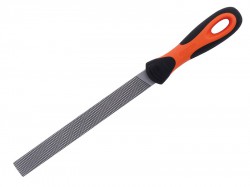 Bahco 1-106-08-1-2 ERGO Handled Oberg Cut File 200mm (8in)