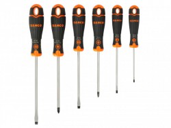 Bahco B219.006 BAHCOFIT Screwdriver Set, 6 Piece