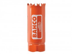 Bahco 3830-25-VIP Bi-Metal Variable Pitch Holesaw 25mm