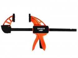 Bahco QCG-300 Good Clamp 300mm (12in) (CF 125kg)