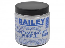 Bailey Products 3592 Drain Tracing Dye - Purple