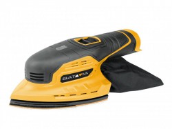 Batavia Fixxpack Cordless Detail Sander 12V Bare Unit