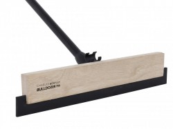 Bulldozer Pro Wooden Squeegee 24in