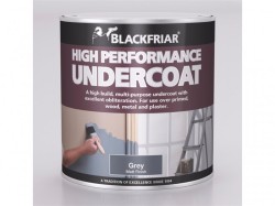 Blackfriar Undercoat White 250ml