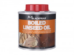 Blackfriar Boiled Linseed Oil 250ml