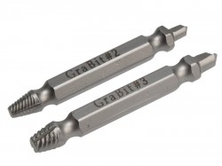 BOA Grabit Screw & Bolt Remover Set, 2 Piece