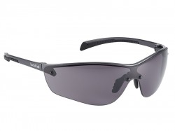 Bolle Safety SILIUM+ PLATINUM  Safety Glasses - Smoke