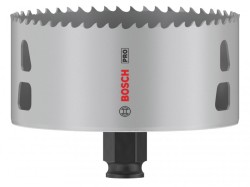 Bosch Powertool Accessories PRO Multi Material PC Plus Hole Saw 102mm